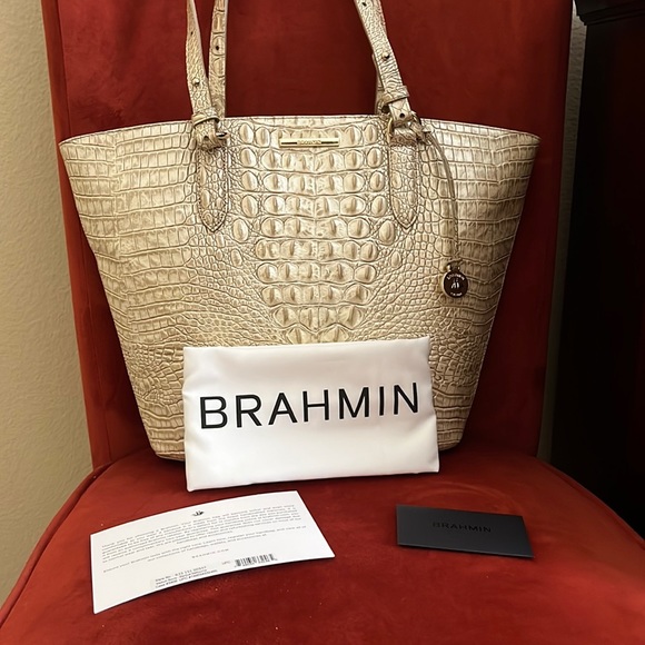 Brahmin Handbags - Brahmin Tote